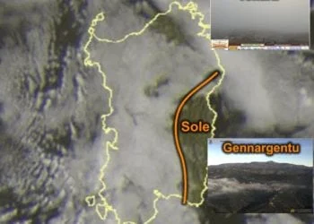 Meteosat3 350x250 - Da domani via libera all'alta pressione: attesa una"bartlett high"