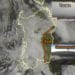 Meteosat3 75x75 - Nubi basse ad ovest, sole e caldo sul resto dell'isola
