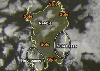 Meteosat4 350x250 - Da domani via libera all'alta pressione: attesa una"bartlett high"