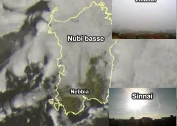 Meteosat5 350x250 - Da domani via libera all'alta pressione: attesa una"bartlett high"