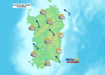 Oggi 350x250 - Forte peggioramento meteo: prossime ore rischio nubifragi