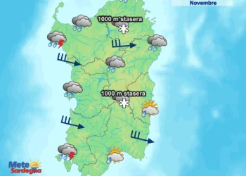 Oggi12 350x250 - Nubi a gogo per gran parte della giornata