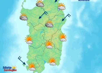 Oggi14 350x250 - Nubi a gogo per gran parte della giornata