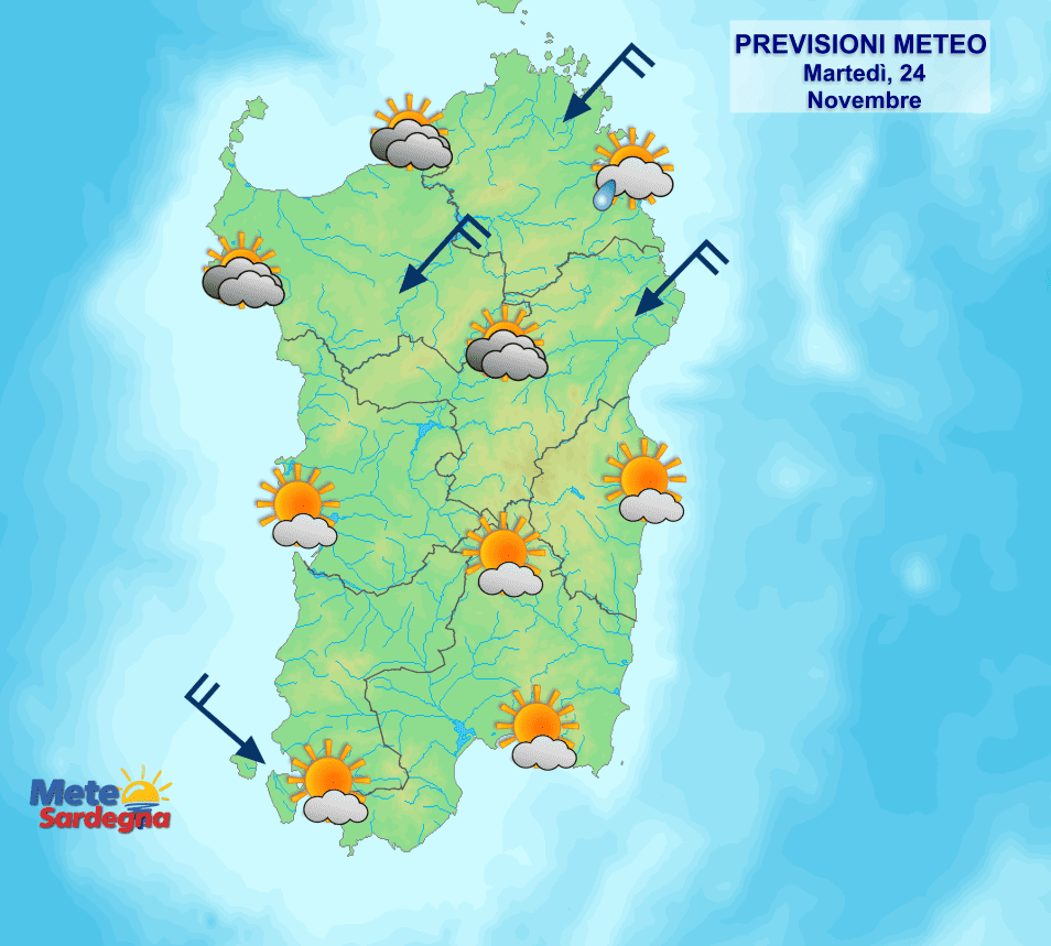 Oggi14 - E' tregua meteo: schiarite diffuse, ma non ovunque