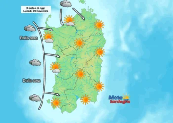 Oggi3 350x250 - Forte peggioramento meteo: prossime ore rischio nubifragi