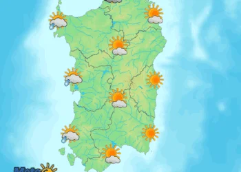 Oggi4 350x250 - Forte peggioramento meteo: prossime ore rischio nubifragi