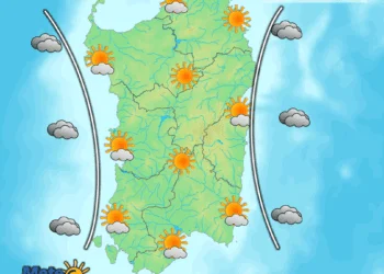 Oggi5 350x250 - Forte peggioramento meteo: prossime ore rischio nubifragi