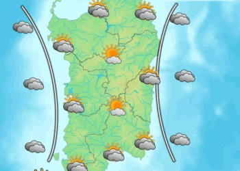 Oggi7 350x250 - Forte peggioramento meteo: prossime ore rischio nubifragi