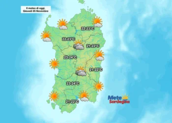 Oggimts 350x250 - Forte peggioramento meteo: prossime ore rischio nubifragi