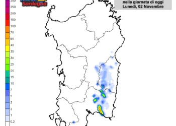 Piogge 350x250 - Forte peggioramento meteo: prossime ore rischio nubifragi