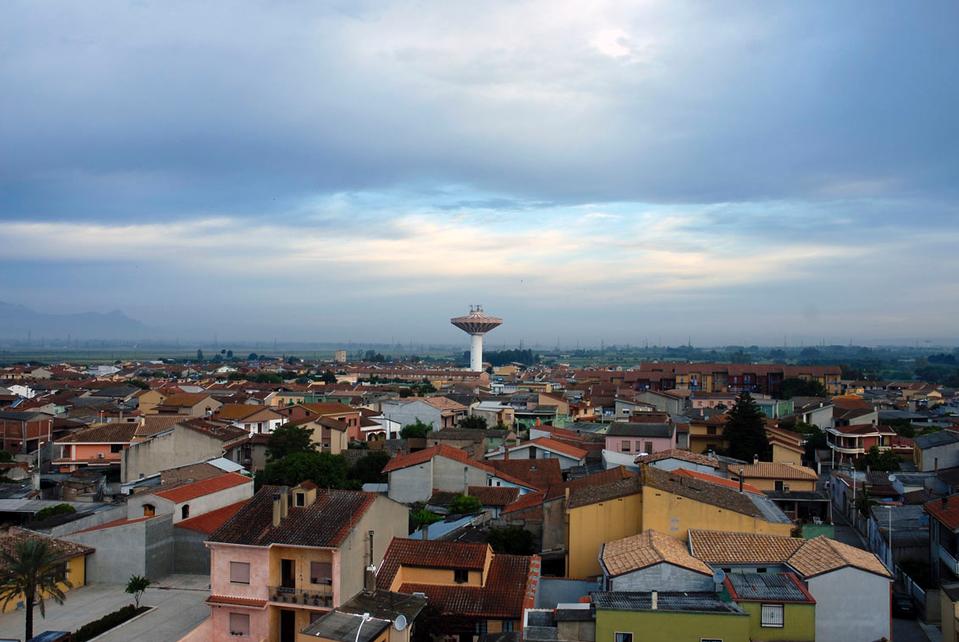 big 278716 2638 Villasor e torre dellacqua ph.giulia casula big - Il clima nei paesi sardi: VILLASOR