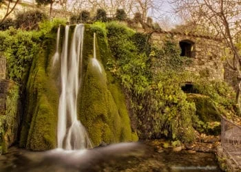 cascata di sadali 350x250 - In Europa la peggiore siccità dal 2003