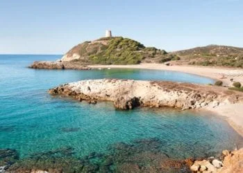 chia sardegna1 350x250 - Novembre in Sardegna con 26°C!