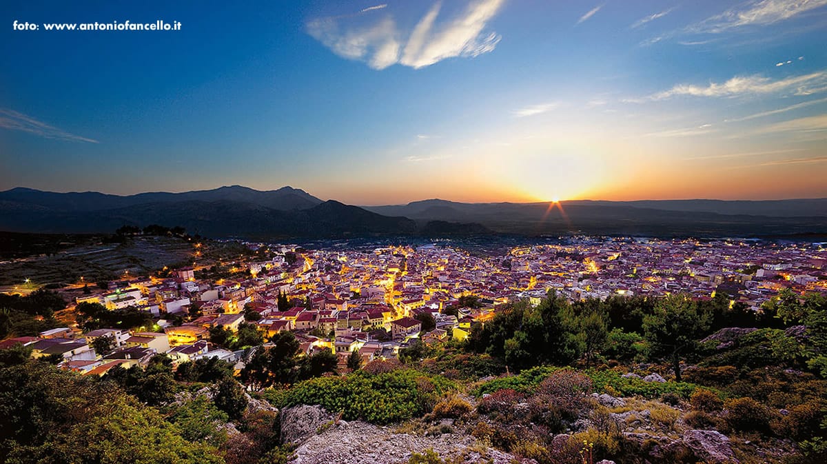 dorgalinotturna 2 big - Il clima nei paesi sardi: DORGALI