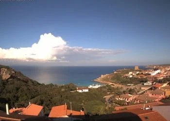 get webcam 350x250 - Caldo da piena estate: attesi picchi di 33-34°C