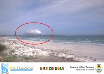 lacinta 350x250 - Sardegna trampolino di lancio per nubifragi al nord