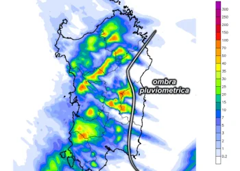 pcp24h 48 350x250 - Confermato il forte calo delle temperature di giovedì e venerdì ma...