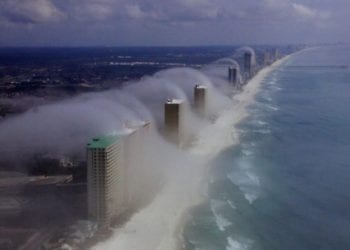 tsunamifoto.630x360 350x250 - Tsunami di nuvole in Florida: come si è forma? - FOTO