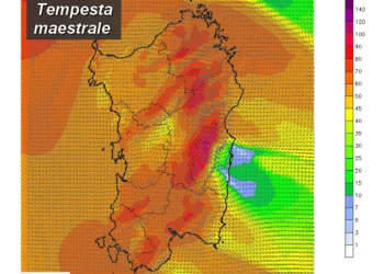 wgust 60 350x250 - Mercoledì maestrale e calo delle temperature