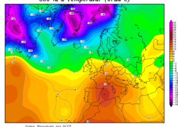 1983 350x250 - Meteo con cattiva ondata di caldo in Spagna e Francia, effetti in Sardegna