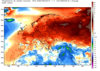 Anomalie termiche1 350x250 - Basterà un po' di freddo per spazzare via tutto questo caldo?