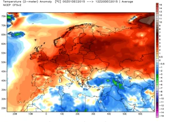 Anomalie termiche2 350x250 - Basterà un po' di freddo per spazzare via tutto questo caldo?