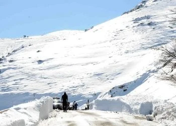 Gennarentu 350x250 - Neve di giugno sul Gennargentu: accadeva 9 anni fa!