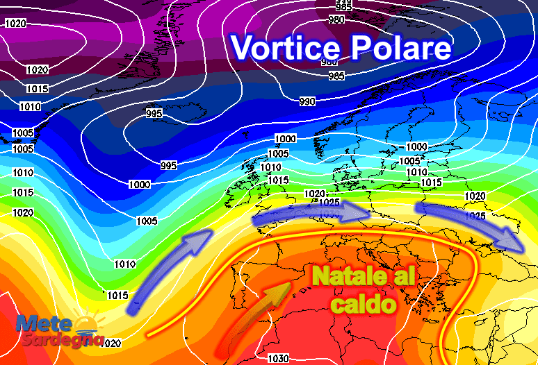 Long11 - Il Natale 2015 potrebbe essere davvero caldo