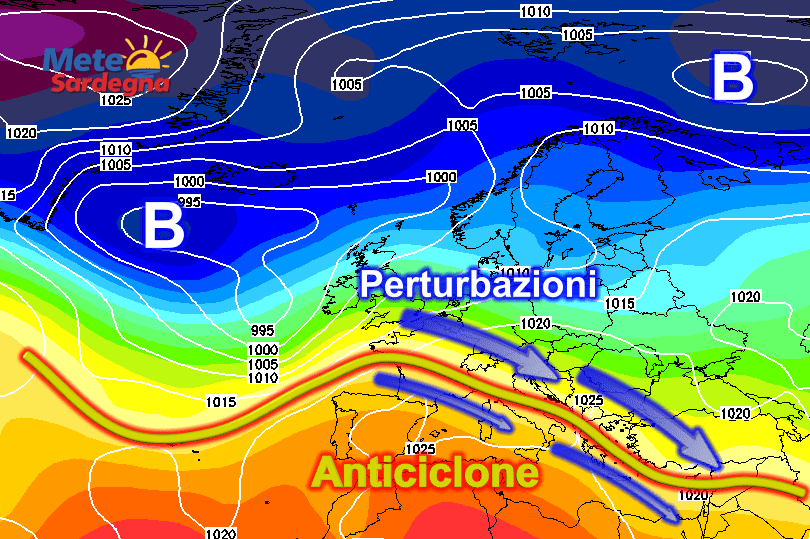 Long2 - Ci siamo: la svolta meteo invernale a metà dicembre