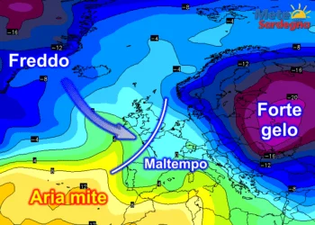 Long21 350x250 - Gelo a est per fine anno: è un primo passo verso l'Inverno