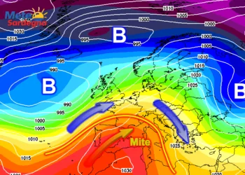 Long6 350x250 - Anticiclone meno forte dal 10 dicembre. Viatico verso la svolta