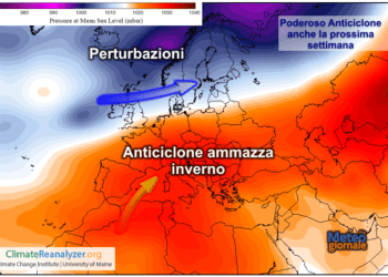 Long8 350x250 - Temperature notturne crollate: toccati i -5°C, 1°C alle porte di Cagliari!