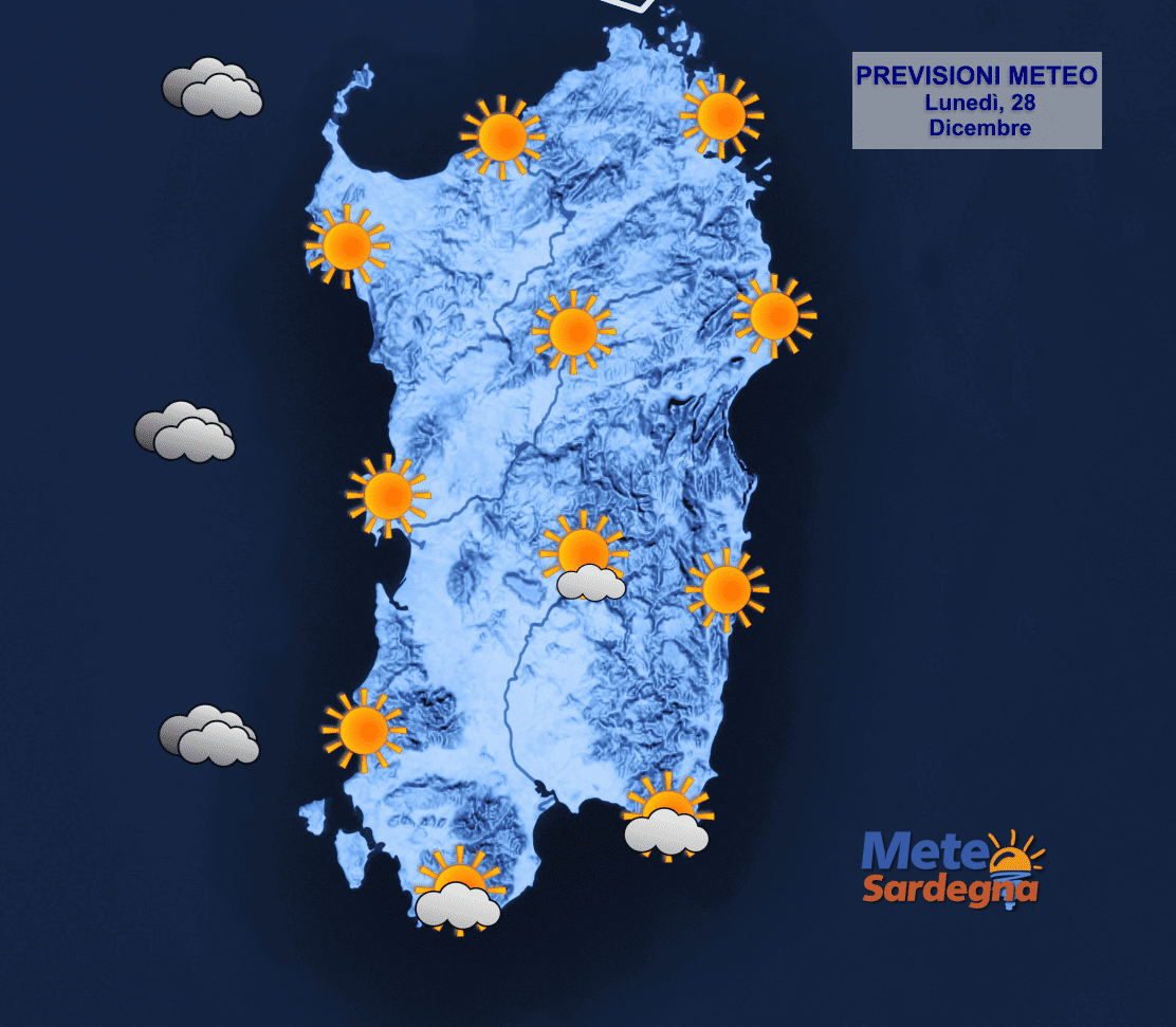 Oggi18 - In attesa dell'inverno, il meteo si mantiene anticiclonico