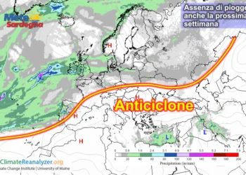Piogge 350x250 - Alluvioni in autunno e gelo in Inverno? Ecco altri riscontri