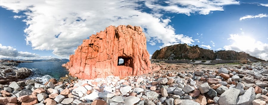 Rocce-Rosse-Arbatax