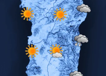 Sardegna 350x250 - Freddo e neve tra Natale e Capodanno? Ecco perché potrebbe accadere