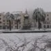 Sassari Piazza Italia sotto la neve 75x75 - Sardegna, arriva la pioggia. Peggioramento ad iniziare da coste occidentali
