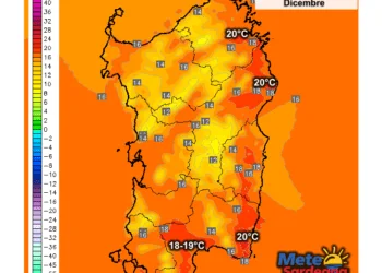 Temperature 350x250 - Bilancio prima settimana d'agosto: prosegue il caldo anomalo