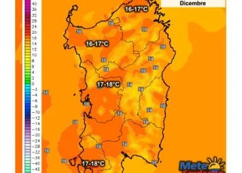 Temperature1 350x250 - Bilancio prima settimana d'agosto: prosegue il caldo anomalo