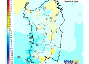 Temperature3 350x250 - Martedì temperature in diminuzione