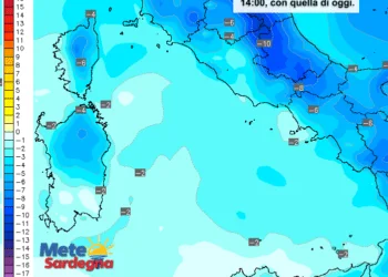 Temperature4 350x250 - Gelo a est per fine anno: è un primo passo verso l'Inverno