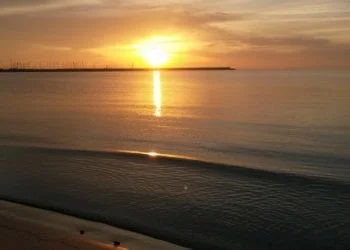 alghero tramonto 350x250 - Ondate di caldo sempre più forti - DATI allarmanti