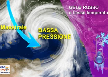 epifania meteo sardegna focus 350x250 - Maltempo temporalesco all'assalto della Sardegna