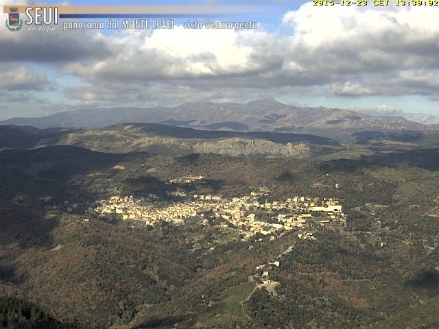 luseihome - Diretta meteo dalla Sardegna: sole e temperature miti