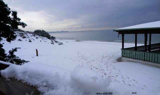 neve alghero - Prove tecniche d'Inverno in Sardegna. La brutta stagione è ormai dietro l'angolo