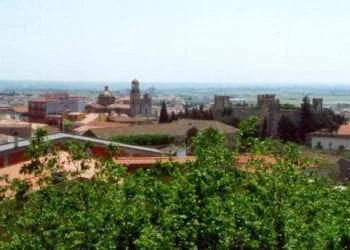panorama 350x250 - Il clima nei paesi sardi: PERDASDEFOGU