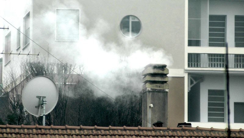 sardegna inquinamento - CAGLIARI camera a gas. PM10 non è un problema degli altri. Inquinamento anche a Sassari