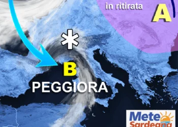 02 350x250 - Attorno a Capodanno calo temperatura e pioggia. Neve sui monti