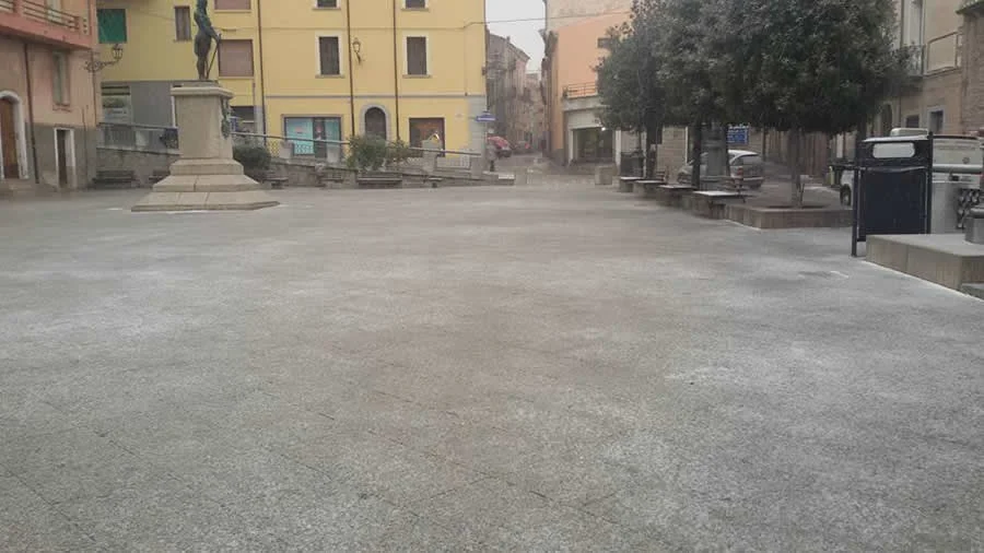 12540853 1516351798665688 8131082111540927550 n - Calangianus sotto la nevicata