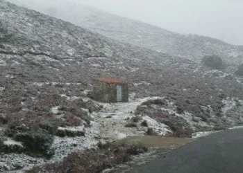 20160106111850 350x250 - Prima neve del 2016 a S'Arena, Desulo: foto e video